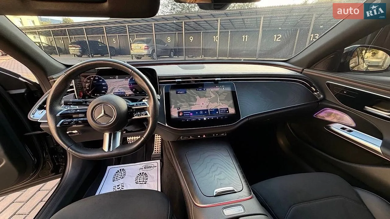 2023 Mercedes-Benz E-klasse - мініатюра 21