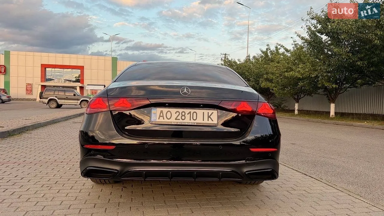 2023 Mercedes-Benz E-klasse - мініатюра 22