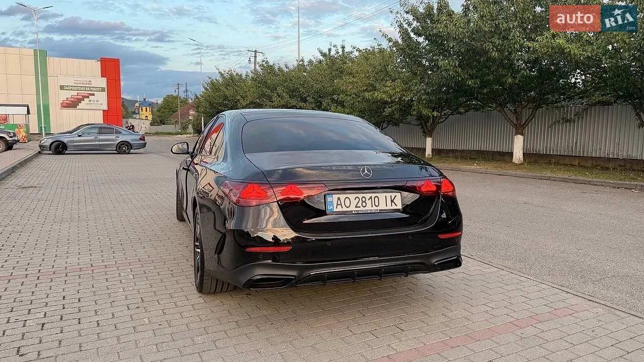 2023 Mercedes-Benz E-klasse - мініатюра 23