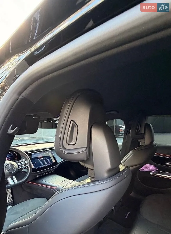 2023 Mercedes-Benz E-klasse - мініатюра 25