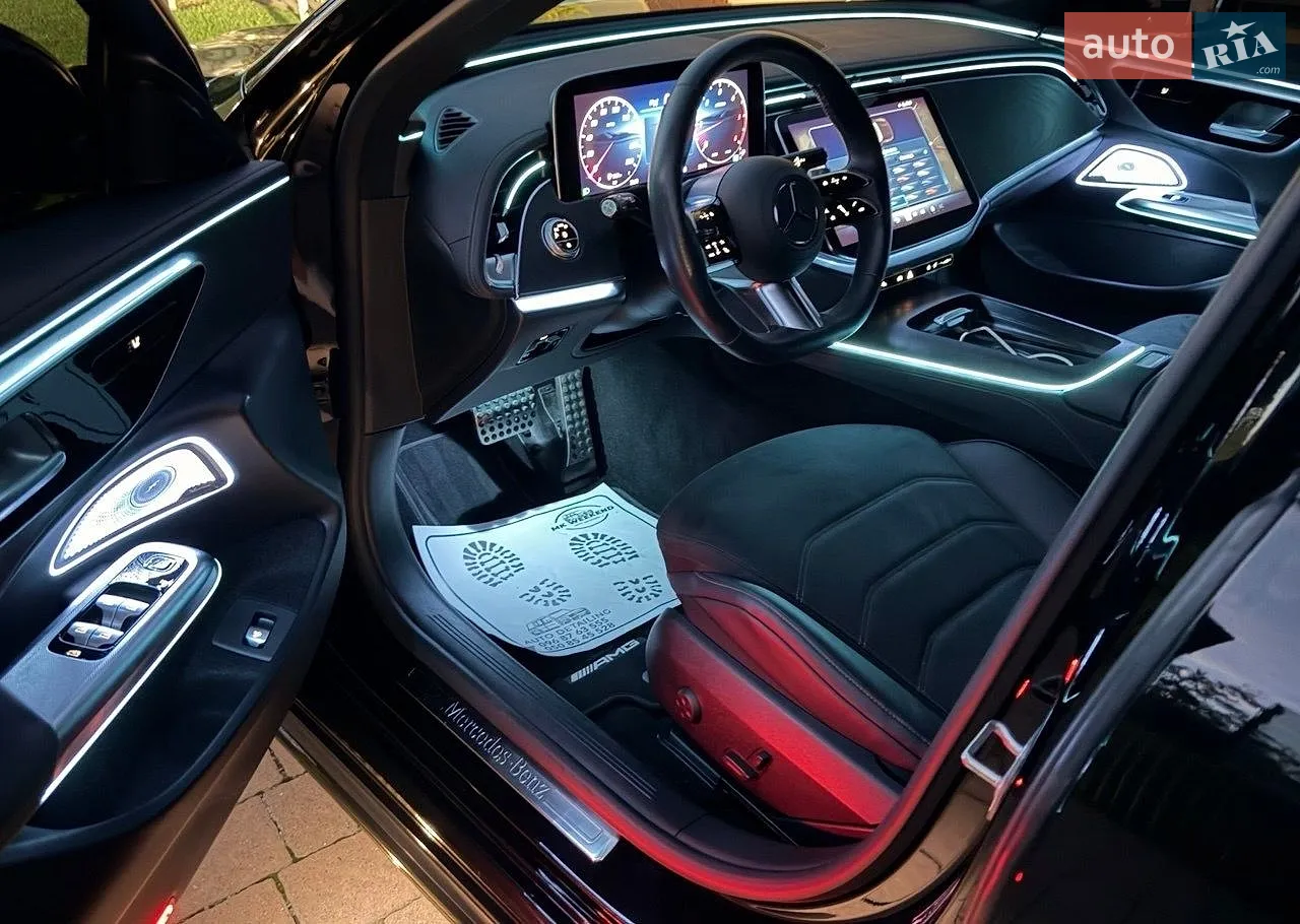 2023 Mercedes-Benz E-klasse - мініатюра 24