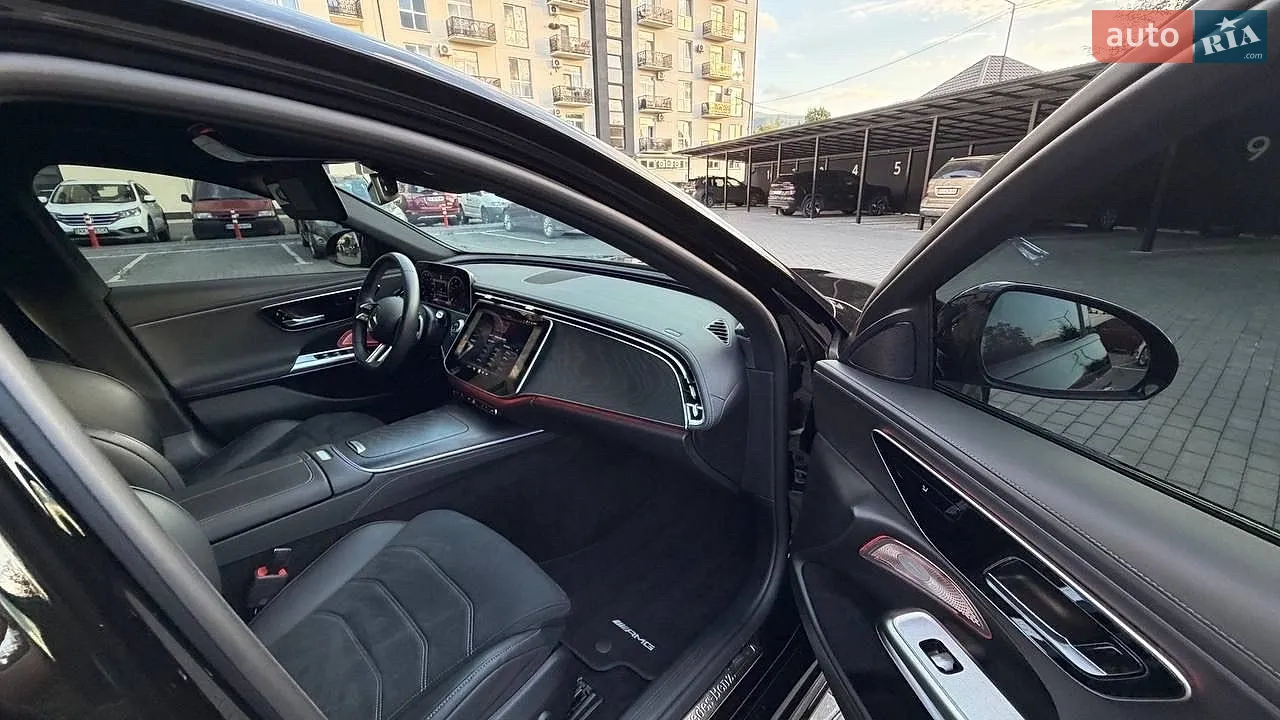 2023 Mercedes-Benz E-klasse - мініатюра 32
