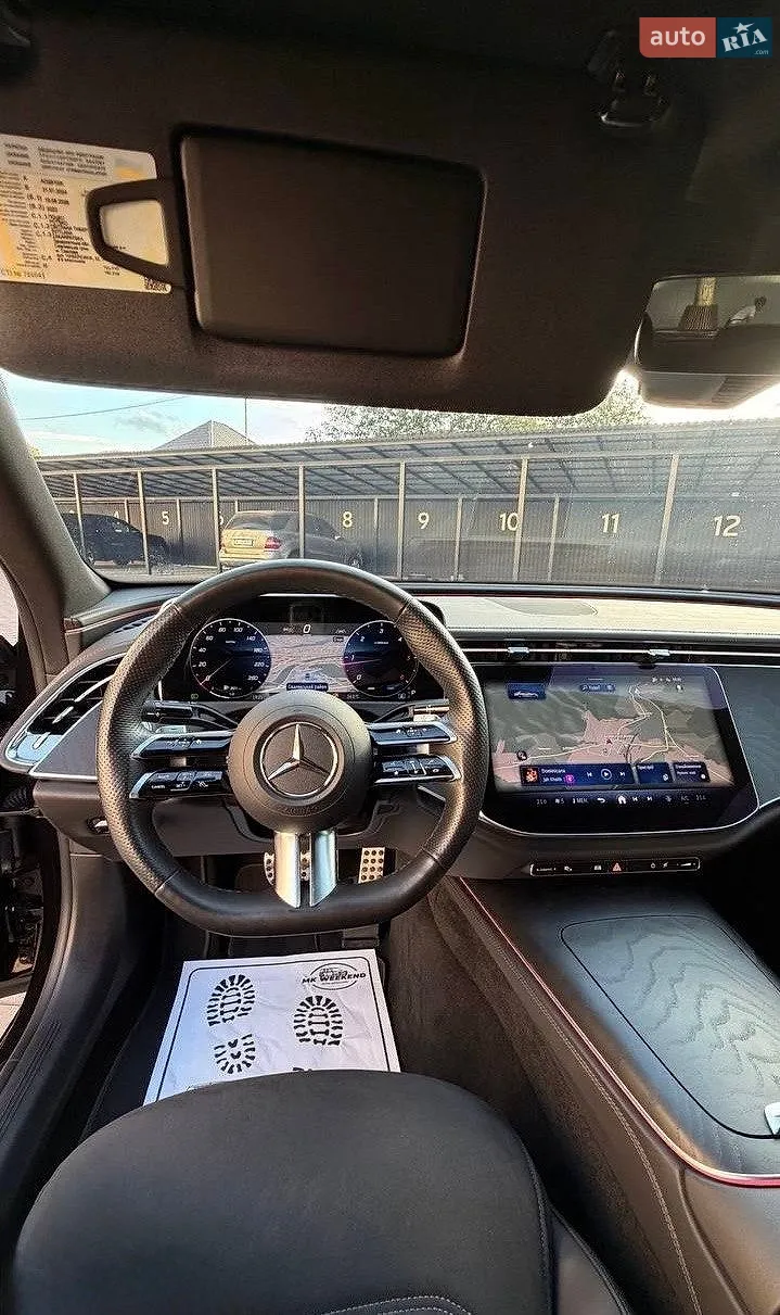 2023 Mercedes-Benz E-klasse - мініатюра 34