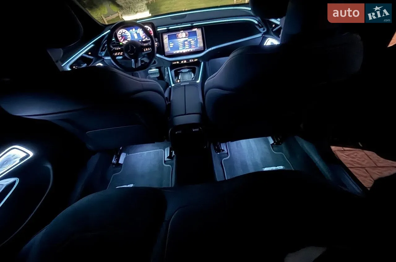2023 Mercedes-Benz E-klasse - мініатюра 37