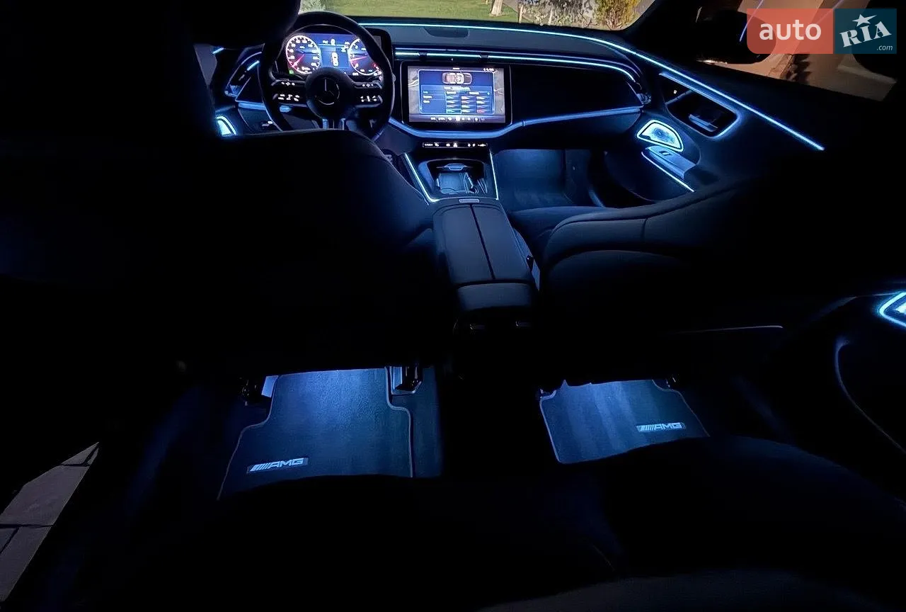 2023 Mercedes-Benz E-klasse - мініатюра 35