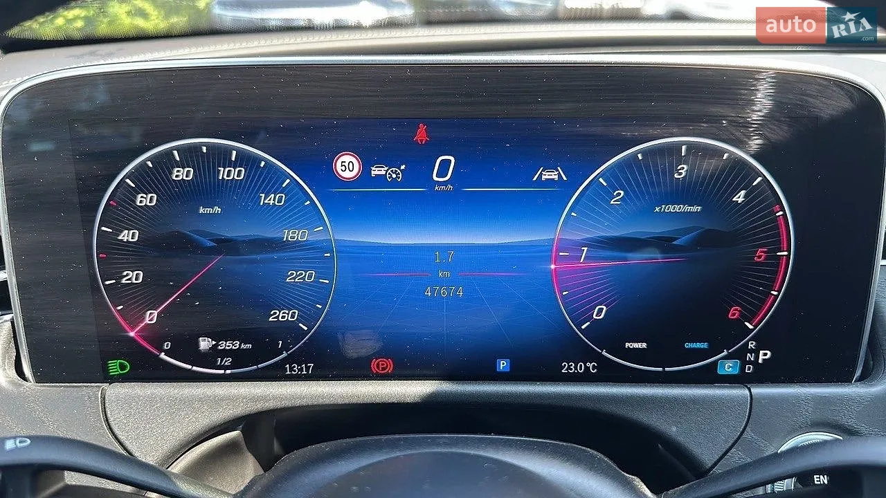 2023 Mercedes-Benz E-klasse - мініатюра 30