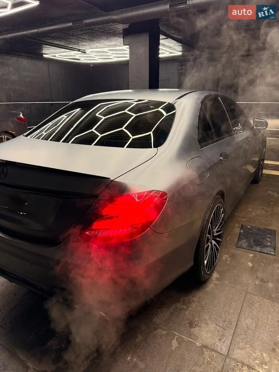 2017 Mercedes-Benz E-klasse - мініатюра 4