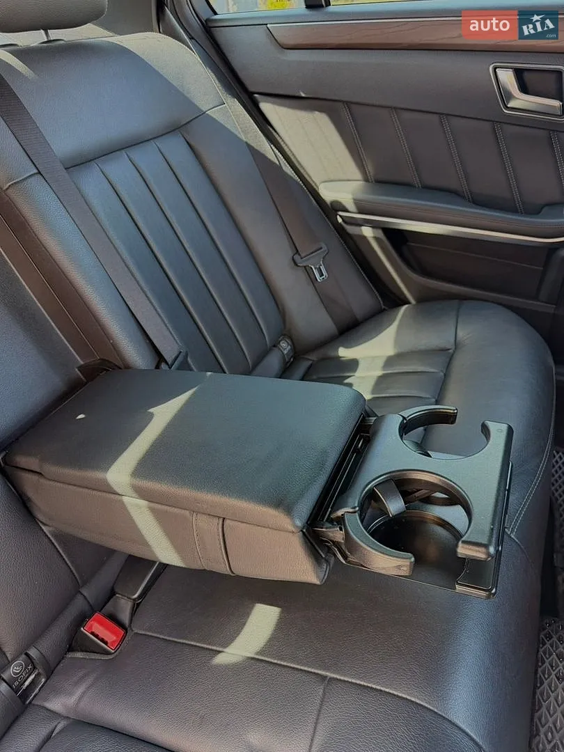 2013 Mercedes-Benz E-klasse - мініатюра 29