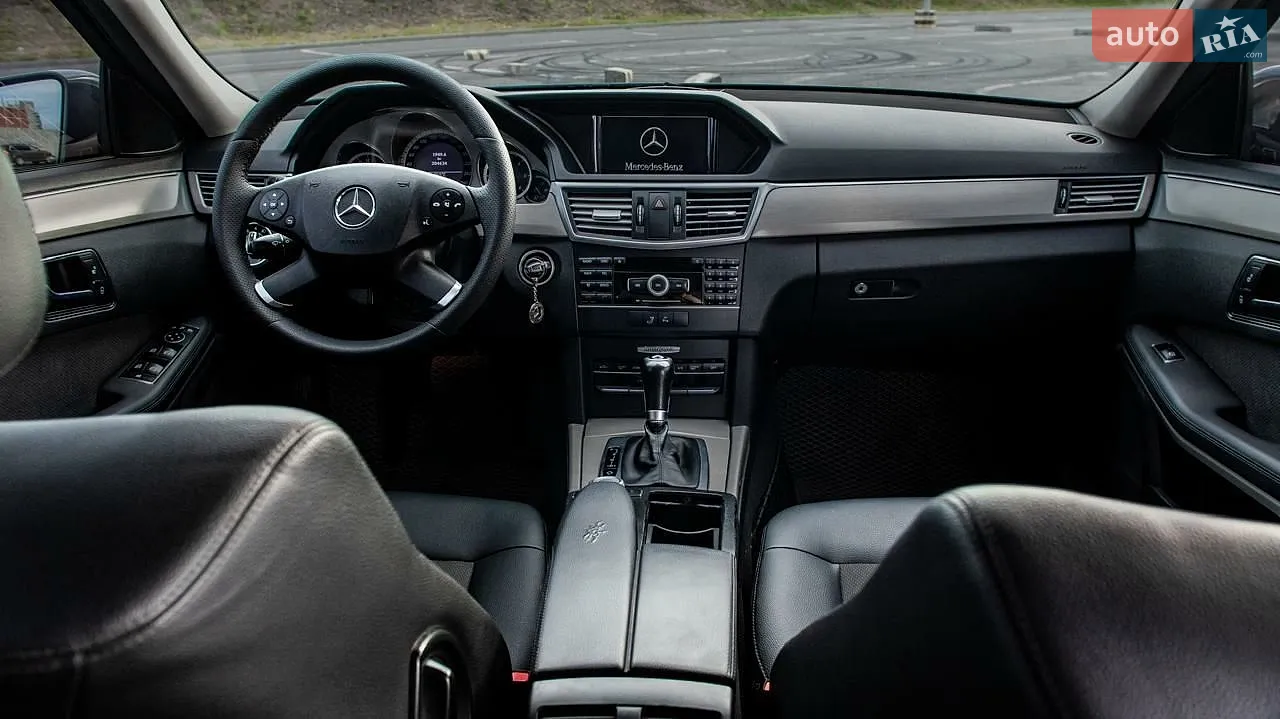 2011 Mercedes-Benz E-klasse - мініатюра 3