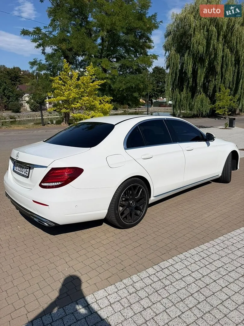2016 Mercedes-Benz E-klasse - мініатюра 4