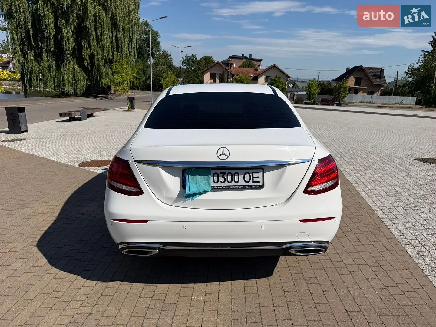 2016 Mercedes-Benz E-klasse - мініатюра 8
