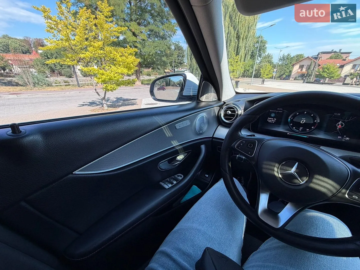 2016 Mercedes-Benz E-klasse - мініатюра 13