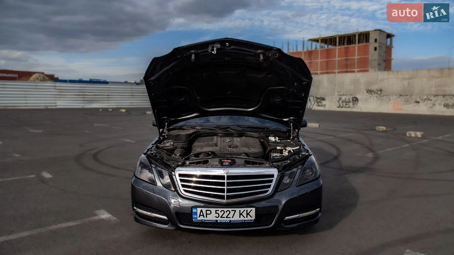 2011 Mercedes-Benz E-klasse - мініатюра 17