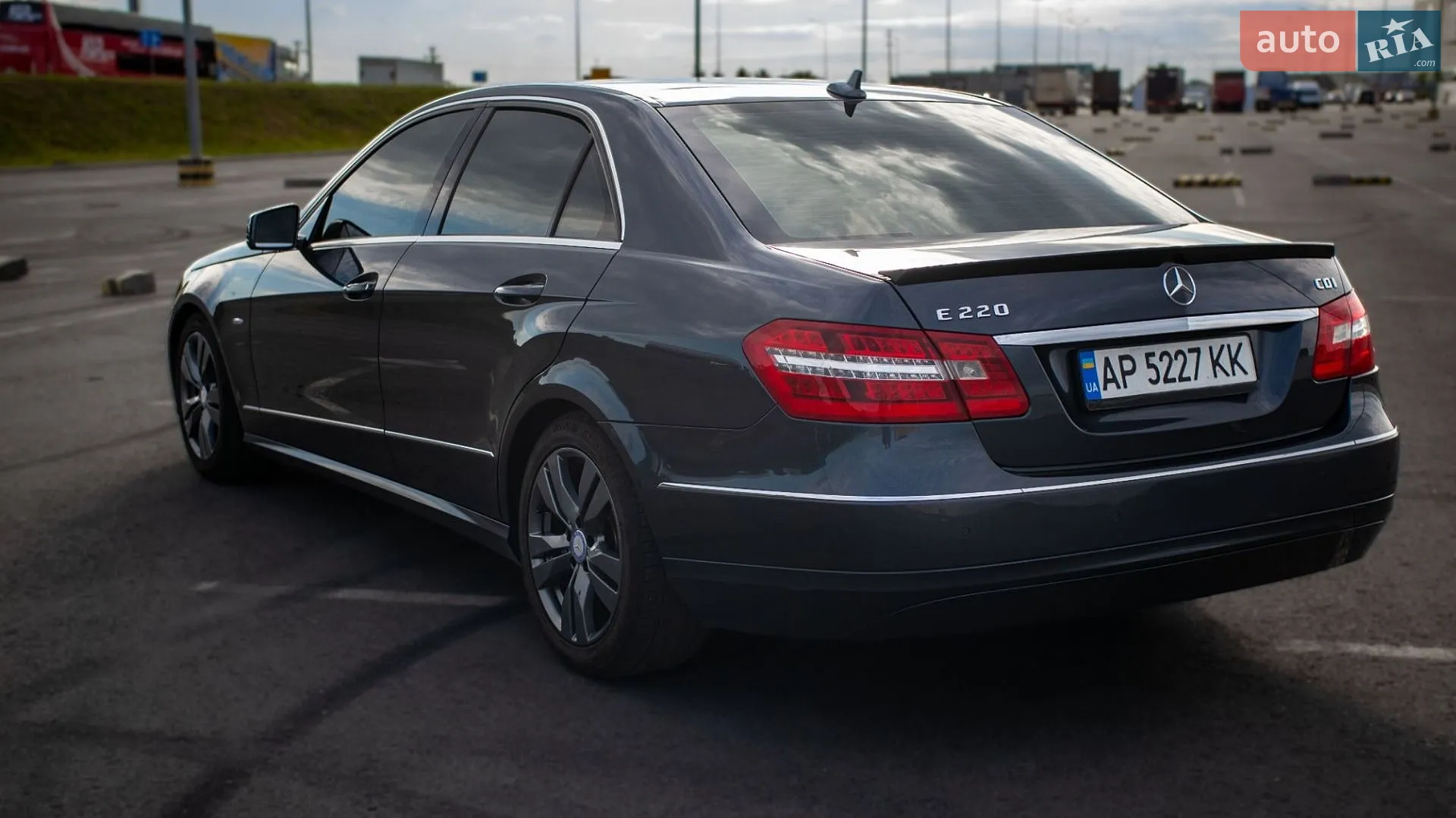 2011 Mercedes-Benz E-klasse - мініатюра 16
