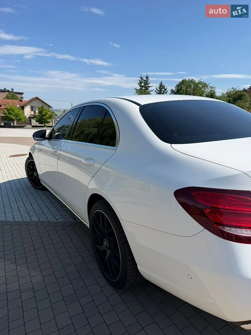 2016 Mercedes-Benz E-klasse - мініатюра 7