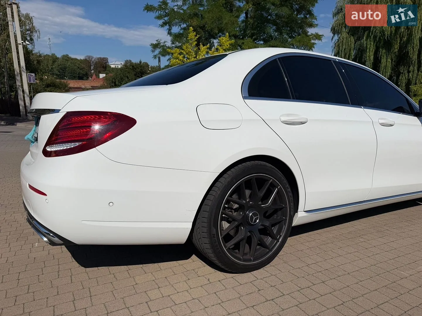 2016 Mercedes-Benz E-klasse - мініатюра 11
