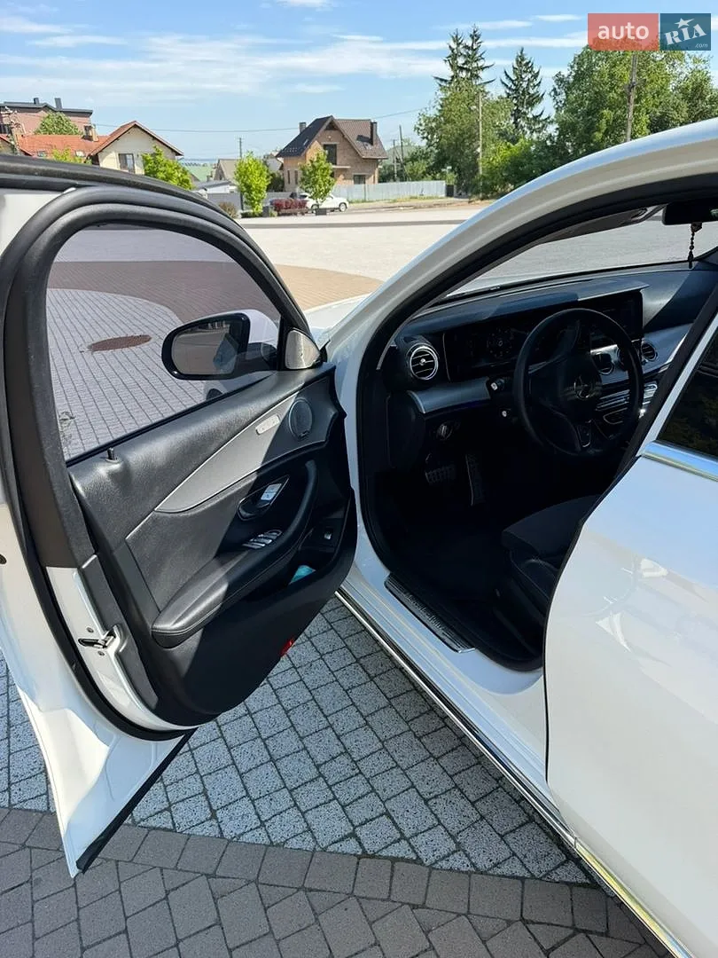 2016 Mercedes-Benz E-klasse - мініатюра 15