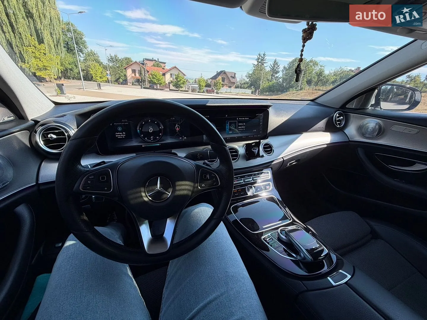 2016 Mercedes-Benz E-klasse - мініатюра 14