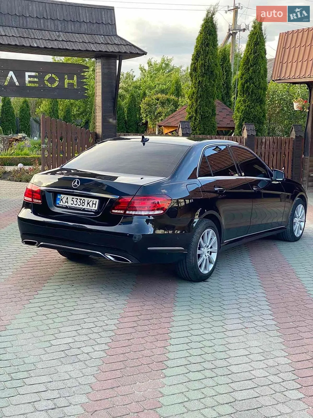 2014 Mercedes-Benz E-klasse - мініатюра 2