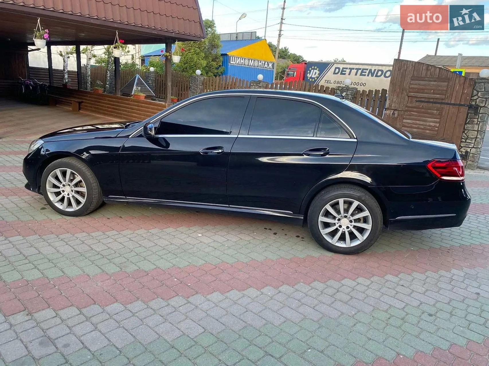 2014 Mercedes-Benz E-klasse - мініатюра 7