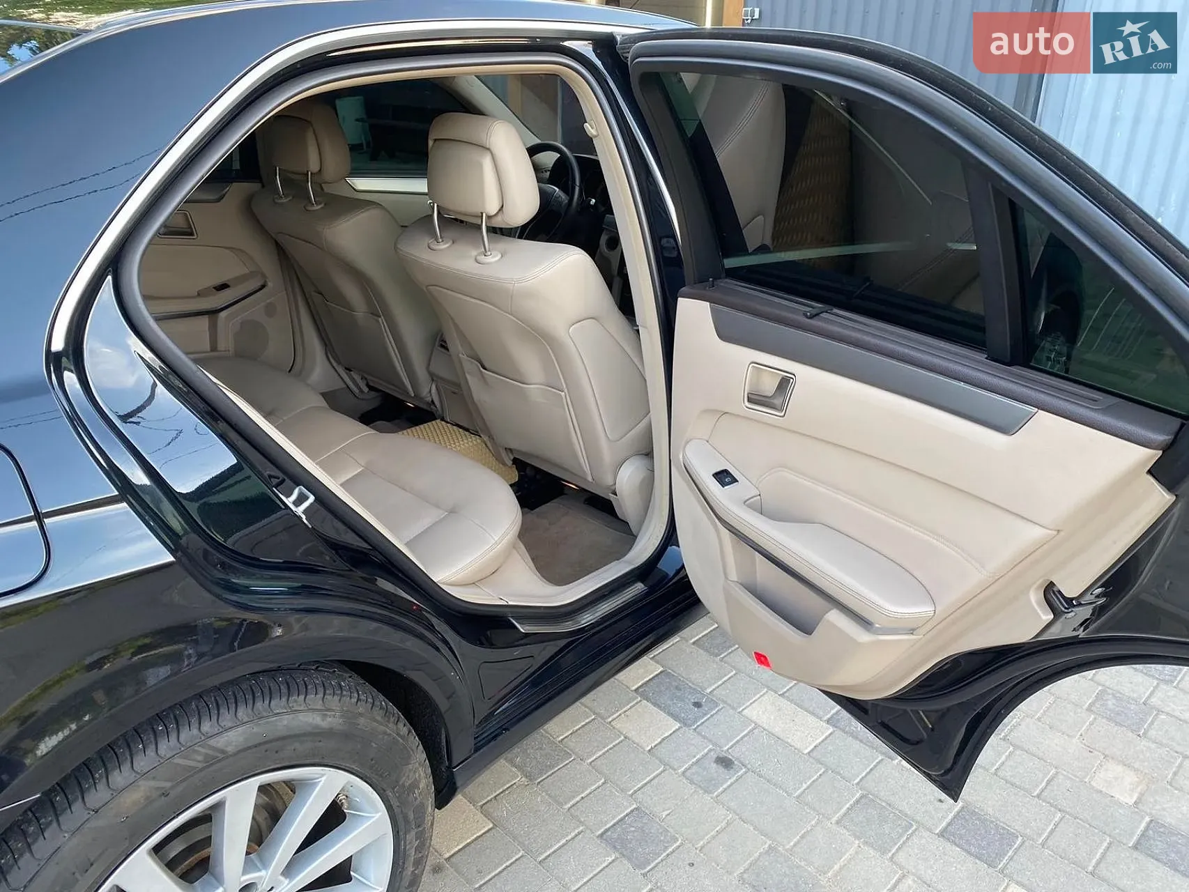 2014 Mercedes-Benz E-klasse - мініатюра 6