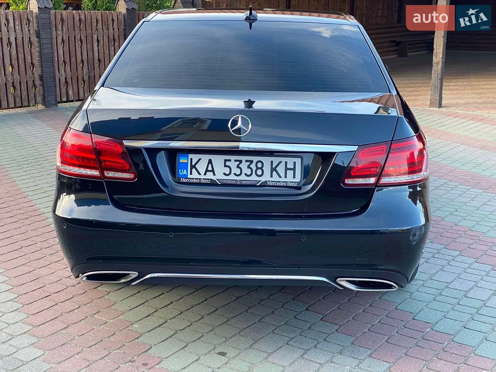 2014 Mercedes-Benz E-klasse - мініатюра 4