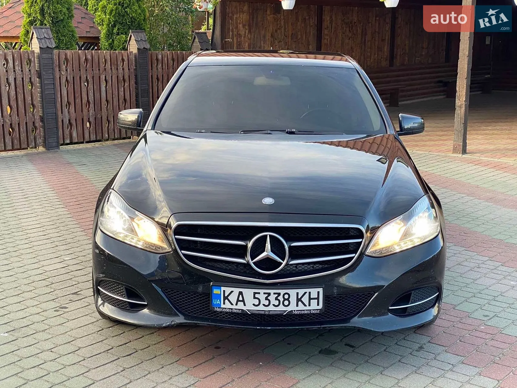 2014 Mercedes-Benz E-klasse - мініатюра 10
