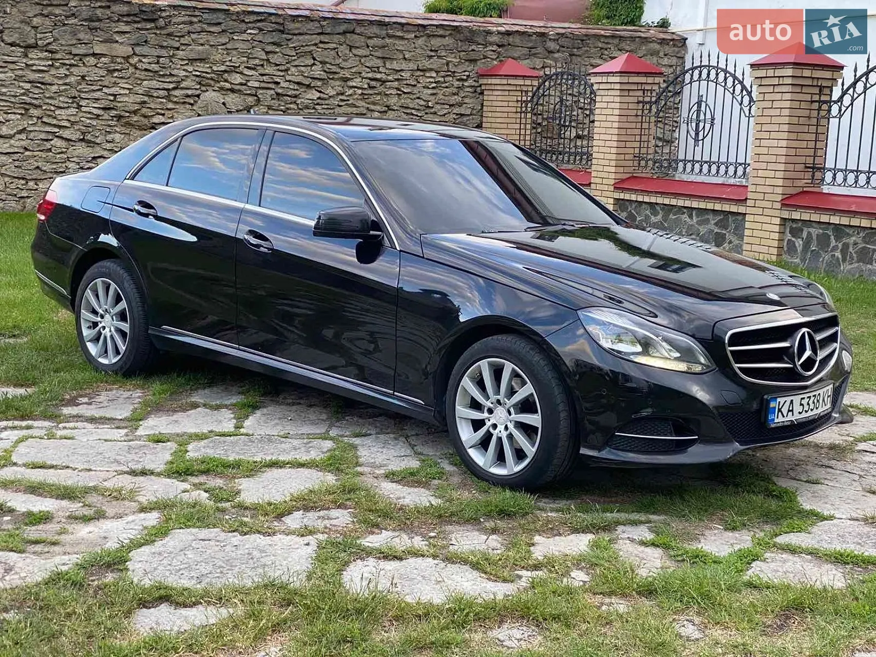 2014 Mercedes-Benz E-klasse - мініатюра 8