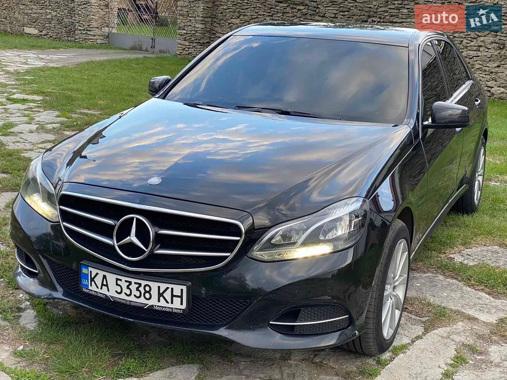2014 Mercedes-Benz E-klasse - мініатюра 9
