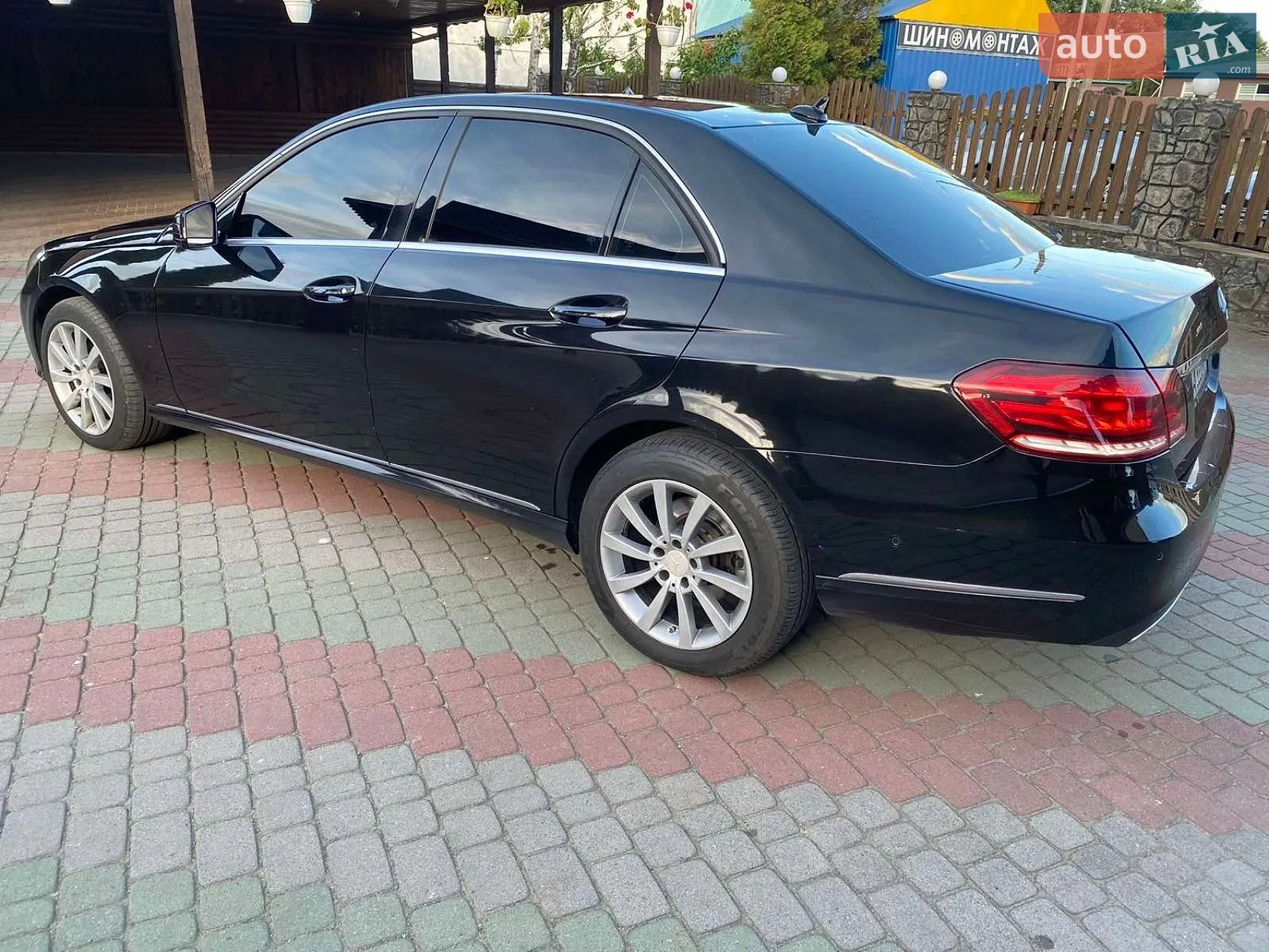 2014 Mercedes-Benz E-klasse - мініатюра 5