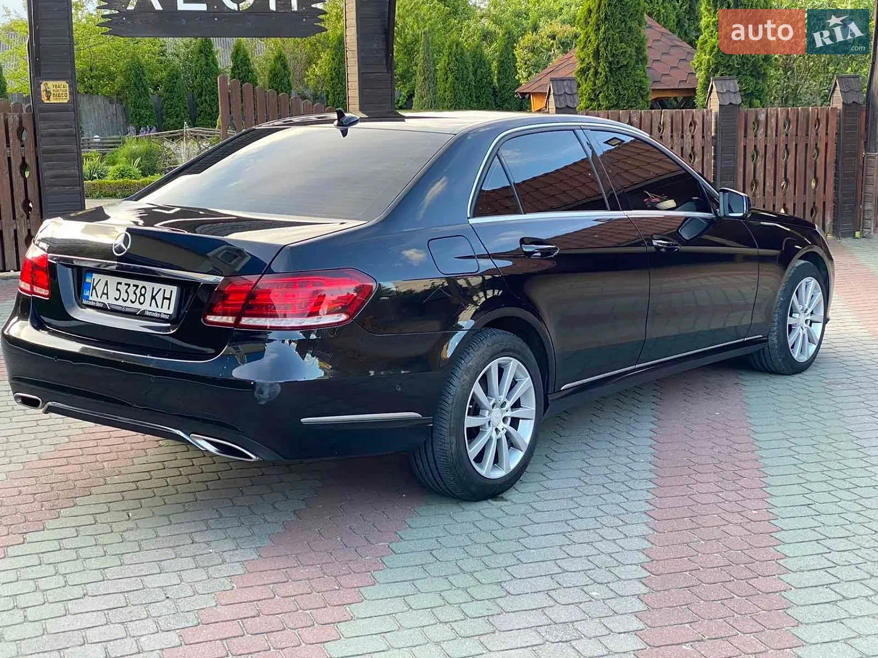 2014 Mercedes-Benz E-klasse - мініатюра 3
