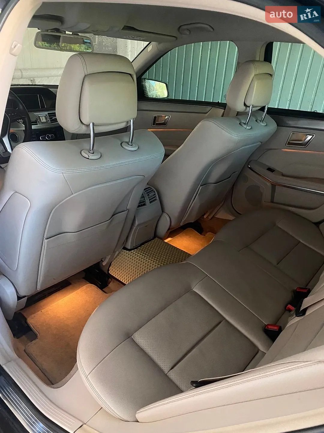 2014 Mercedes-Benz E-klasse - мініатюра 11