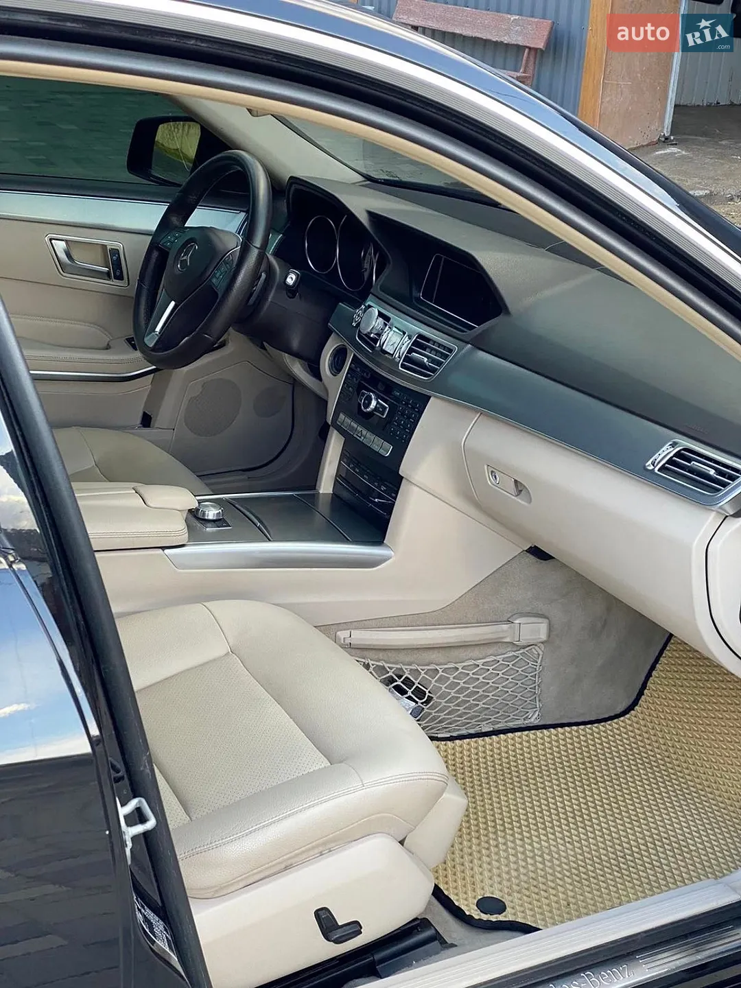 2014 Mercedes-Benz E-klasse - мініатюра 13