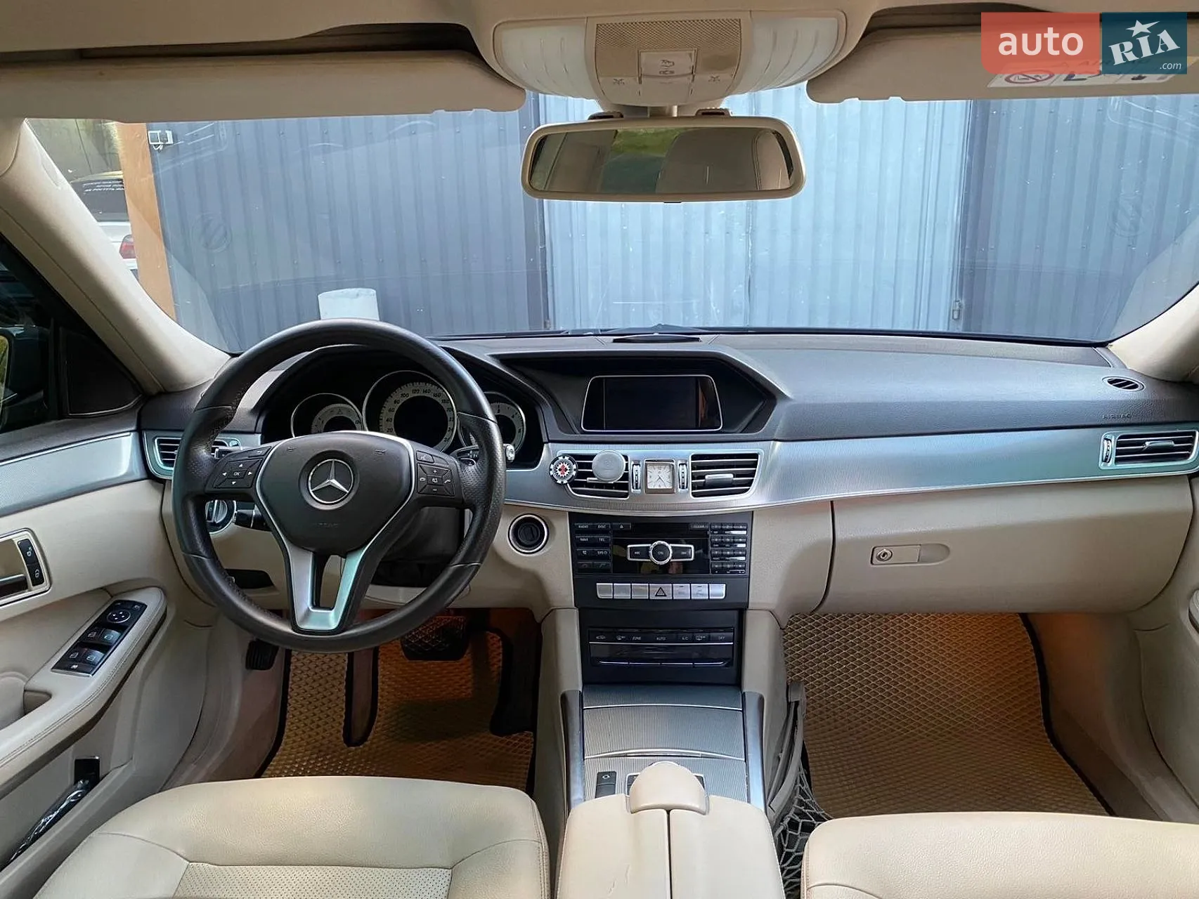 2014 Mercedes-Benz E-klasse - мініатюра 12