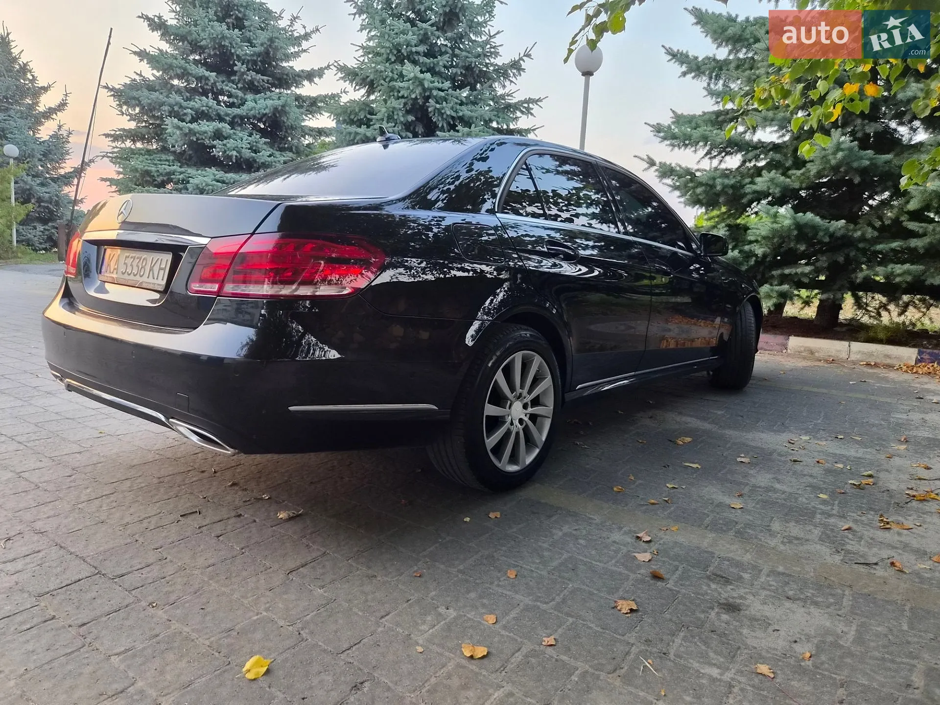 2014 Mercedes-Benz E-klasse - мініатюра 23