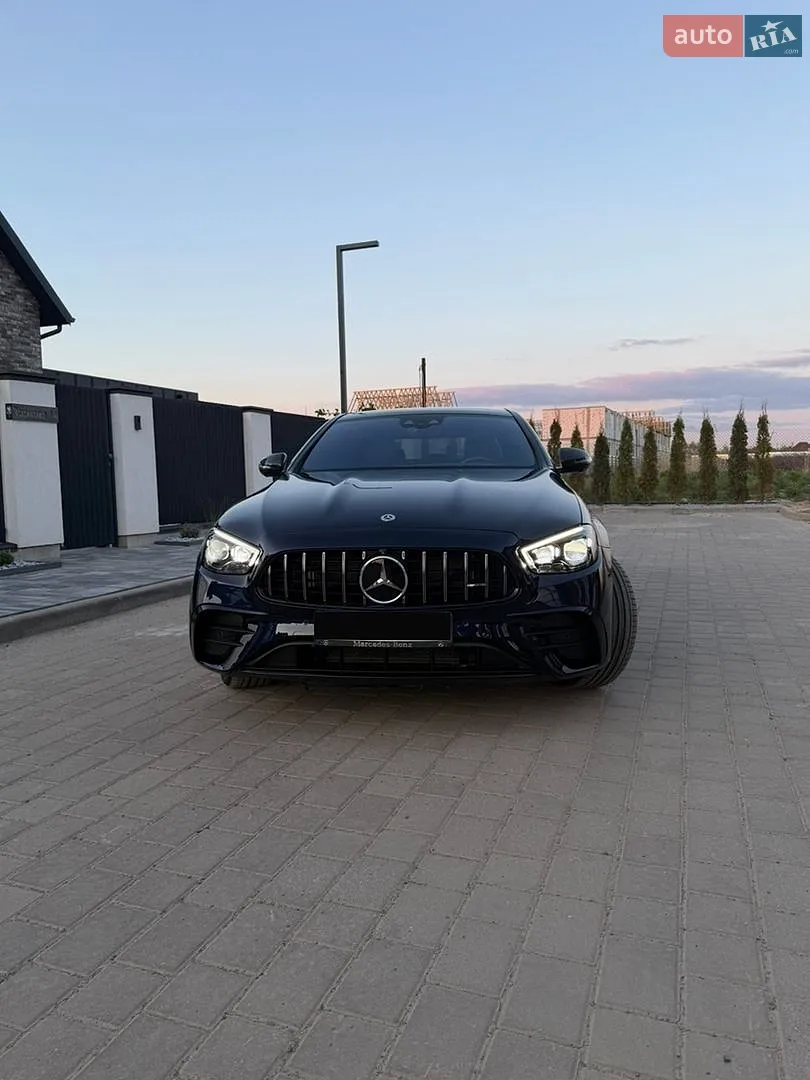 2021 Mercedes-Benz E-klasse - мініатюра 11