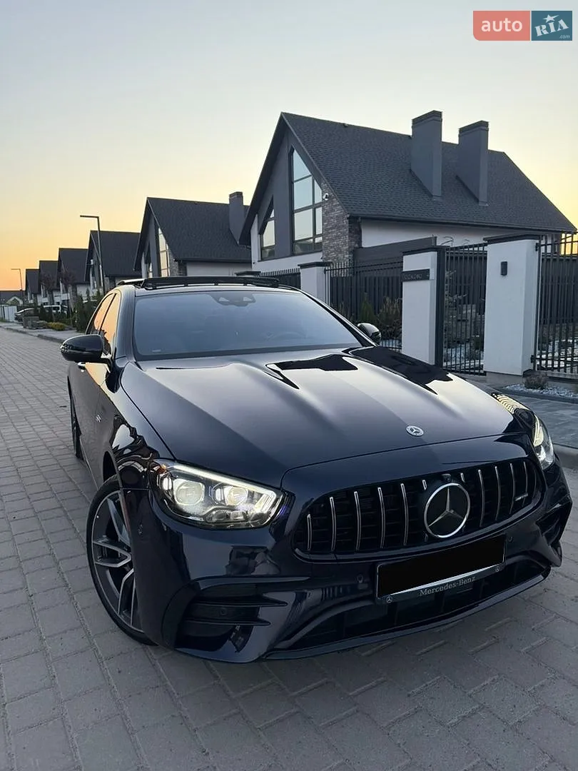 2021 Mercedes-Benz E-klasse - мініатюра 5