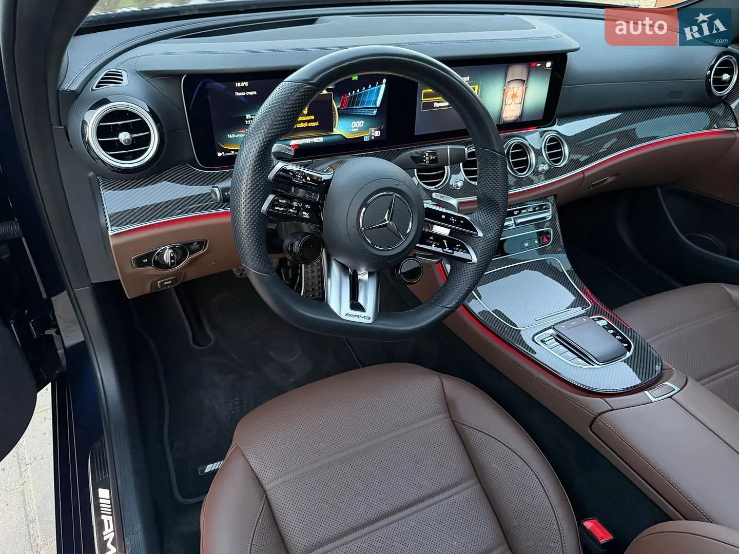 2021 Mercedes-Benz E-klasse - мініатюра 20
