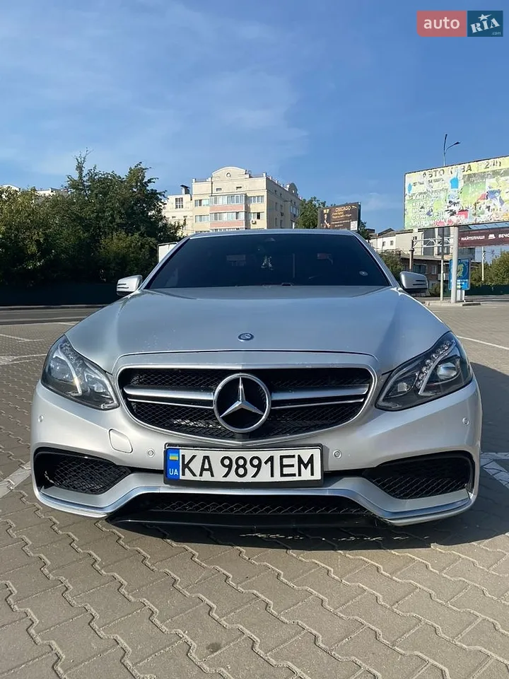 2014 Mercedes-Benz E-klasse - мініатюра 12