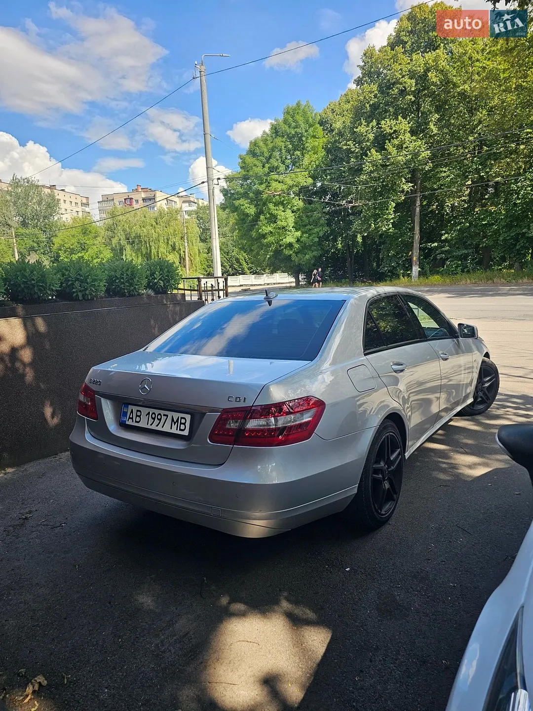 2012 Mercedes-Benz E-klasse - мініатюра 2