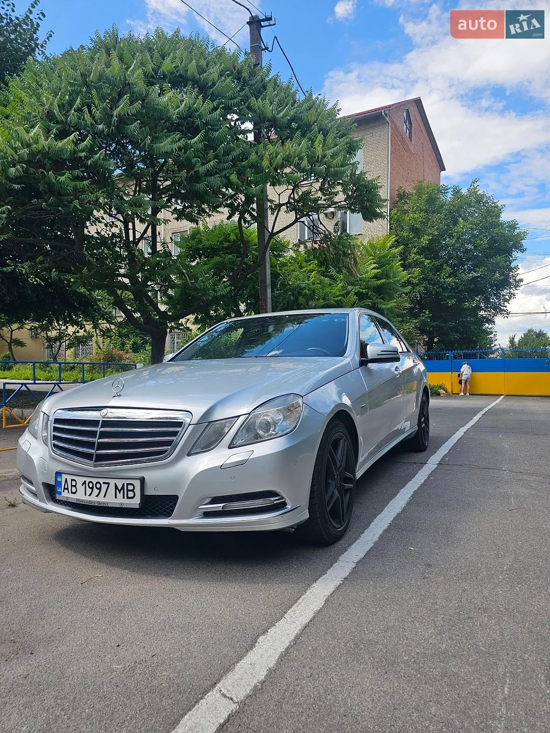 2012 Mercedes-Benz E-klasse - мініатюра 7