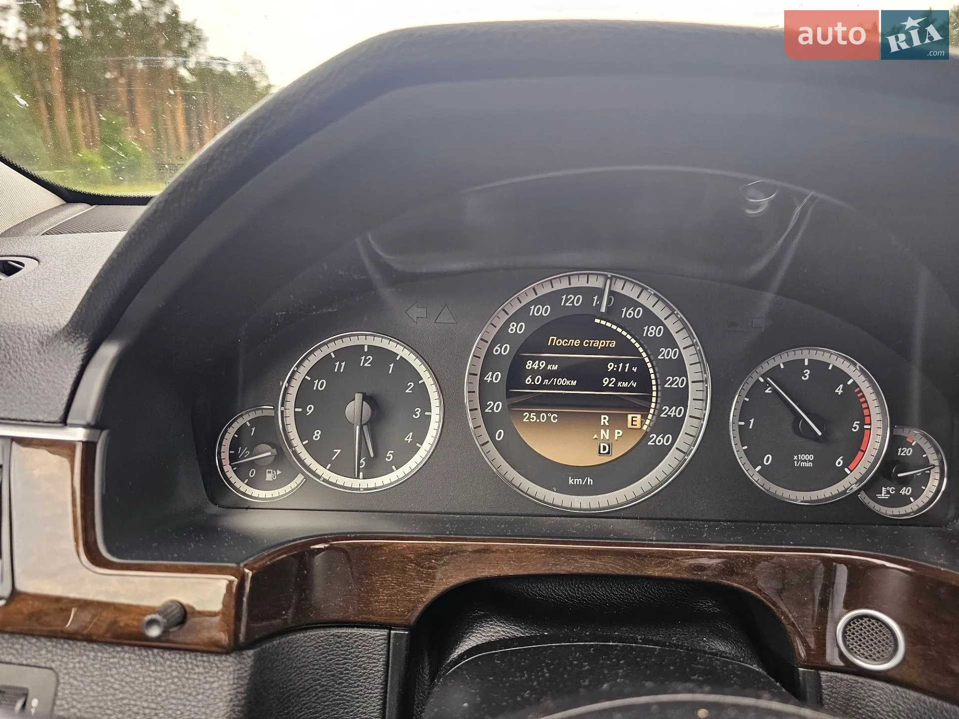2012 Mercedes-Benz E-klasse - мініатюра 17