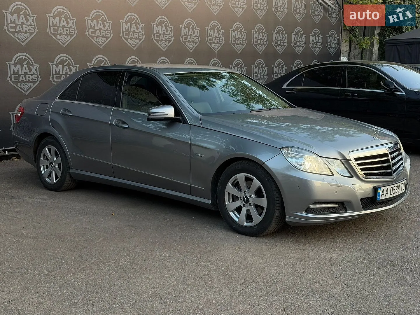 2011 Mercedes-Benz E-klasse - мініатюра 4