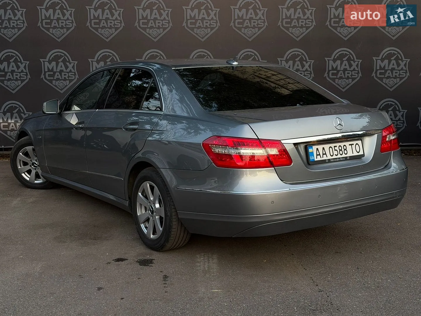 2011 Mercedes-Benz E-klasse - мініатюра 6