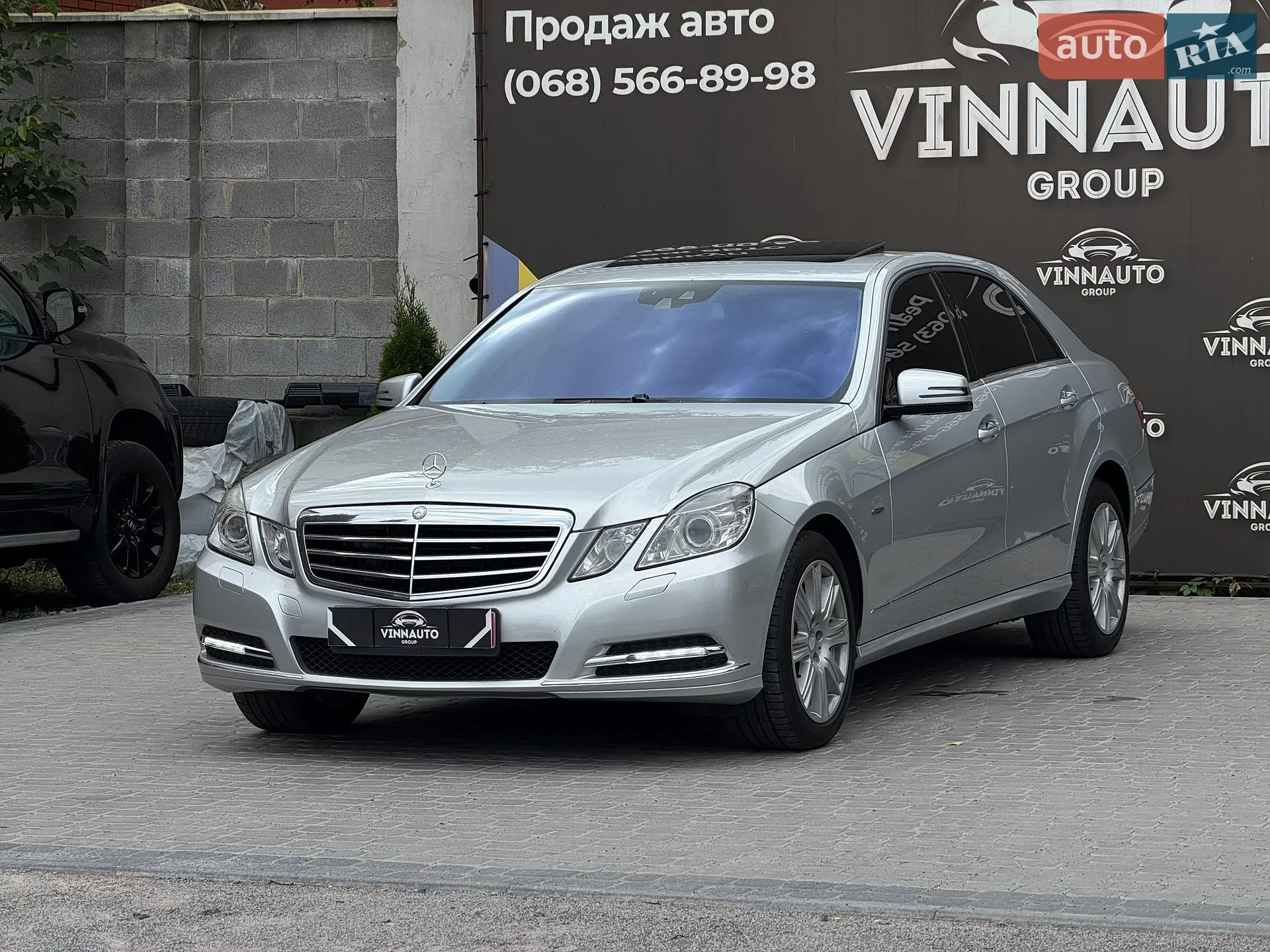 2012 Mercedes-Benz E-klasse - мініатюра 5