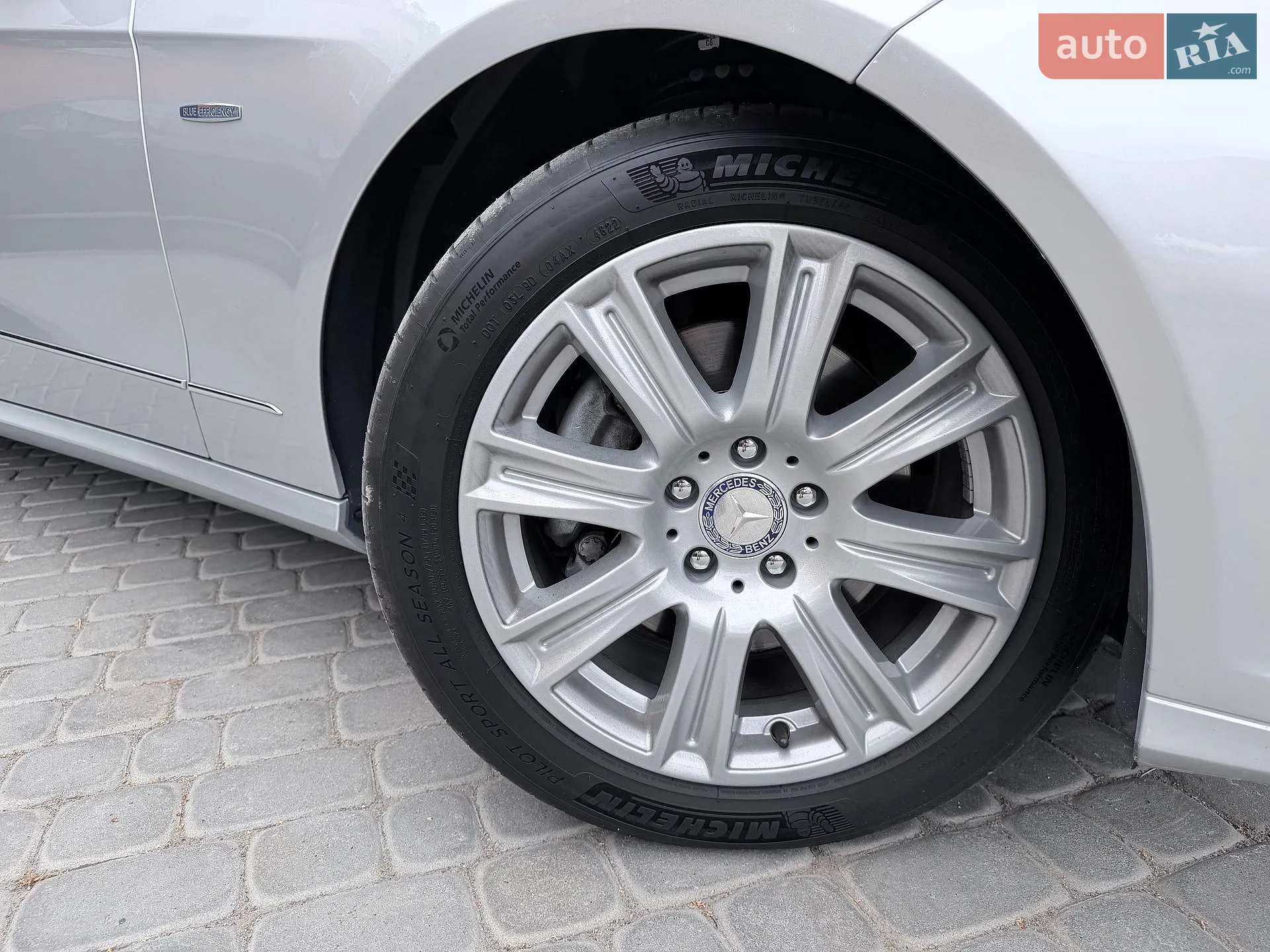 2012 Mercedes-Benz E-klasse - мініатюра 4