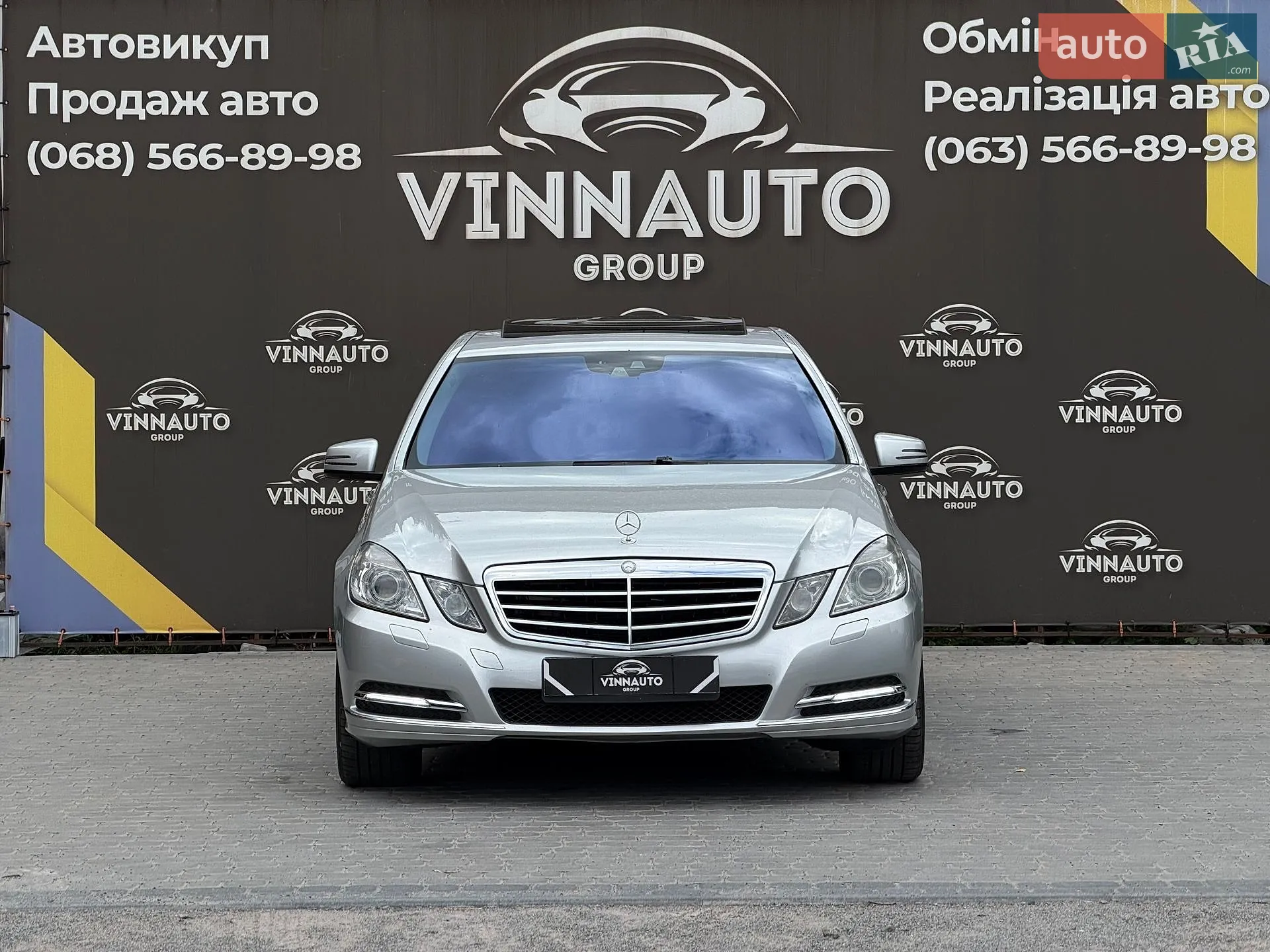 2012 Mercedes-Benz E-klasse - мініатюра 6