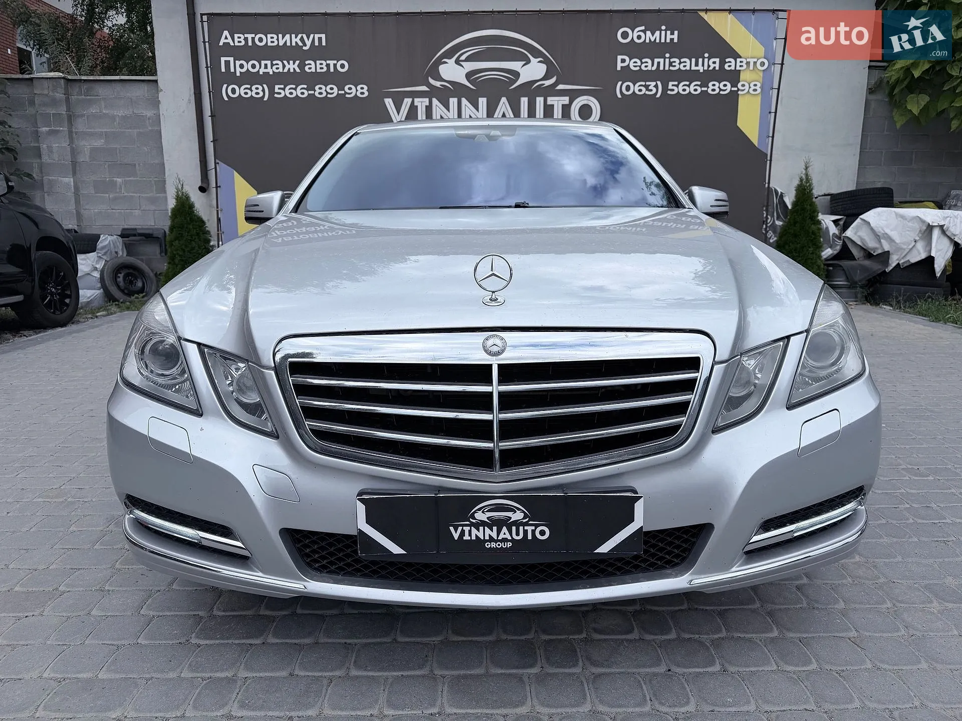 2012 Mercedes-Benz E-klasse - мініатюра 7