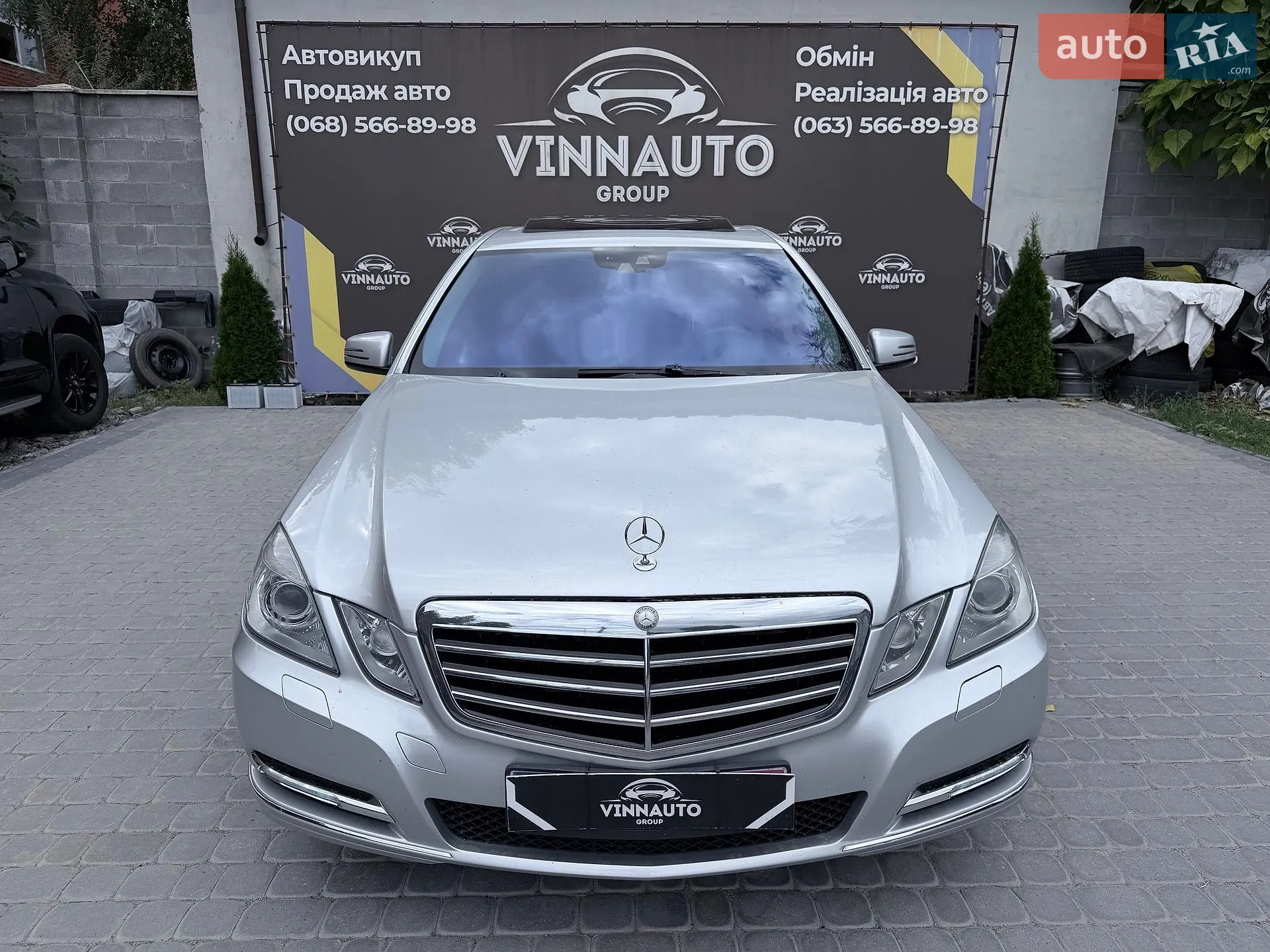 2012 Mercedes-Benz E-klasse - мініатюра 8