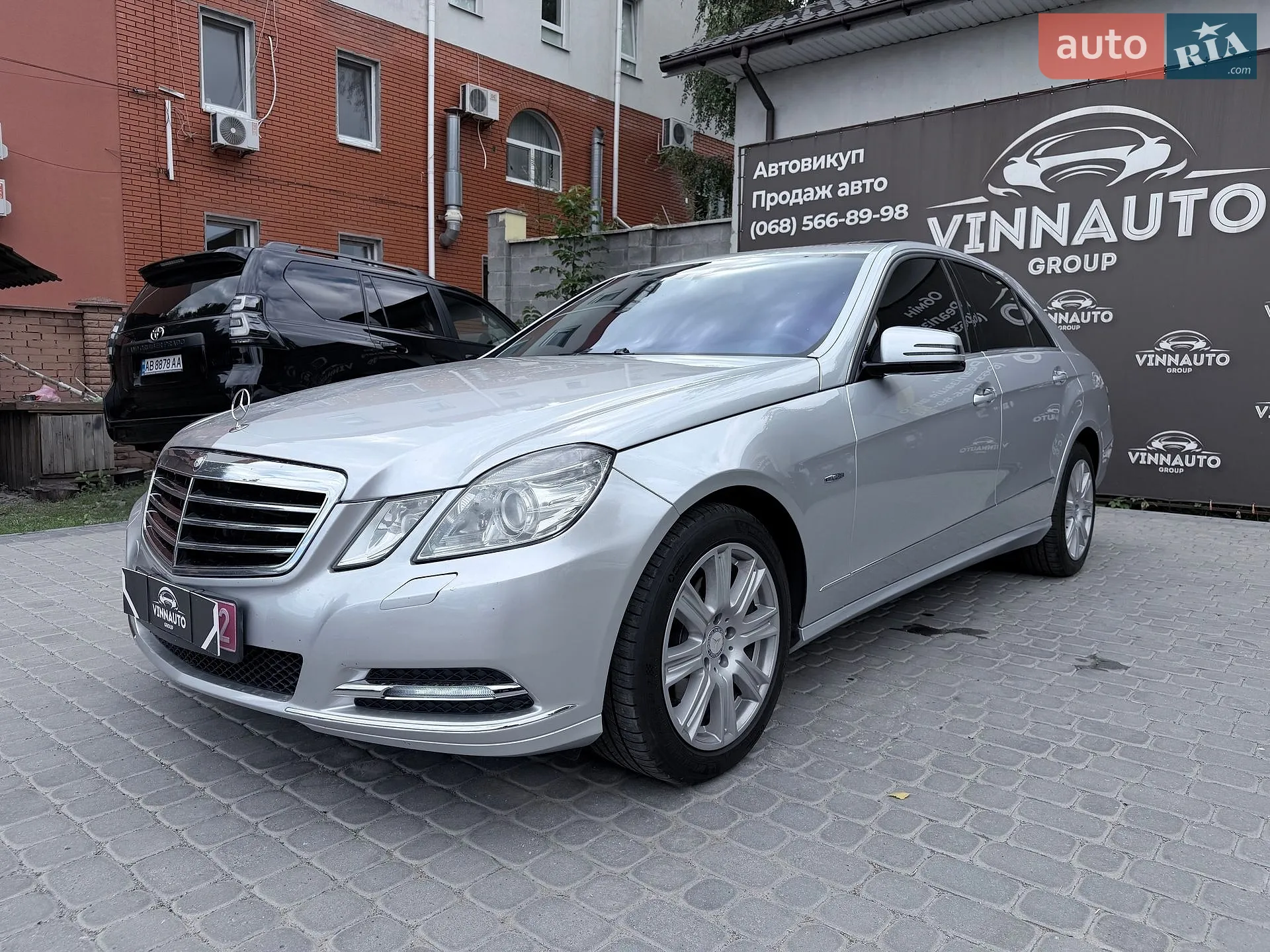 2012 Mercedes-Benz E-klasse - мініатюра 9